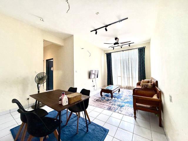 Apartment for sale in Kajang, Langat