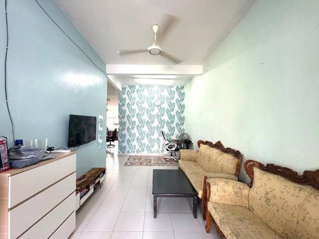Terraced House for sale in Zon Perindustrian Bebas Telok Panglima Garang, Teluk Panglima Garang