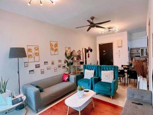 Serviced Residence for sale in Country Heights Damansara, Kuala Lumpur