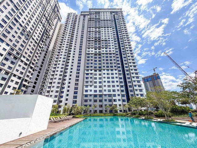 Property for sale in Segambut, Kuala Lumpur