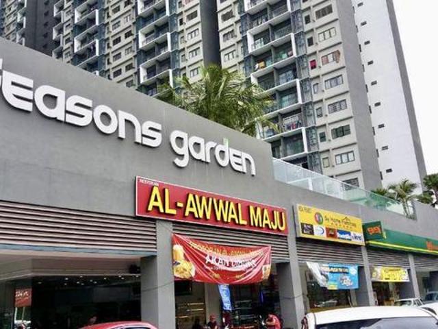 Serviced Residence for rent in Country Heights Damansara, Kuala Lumpur