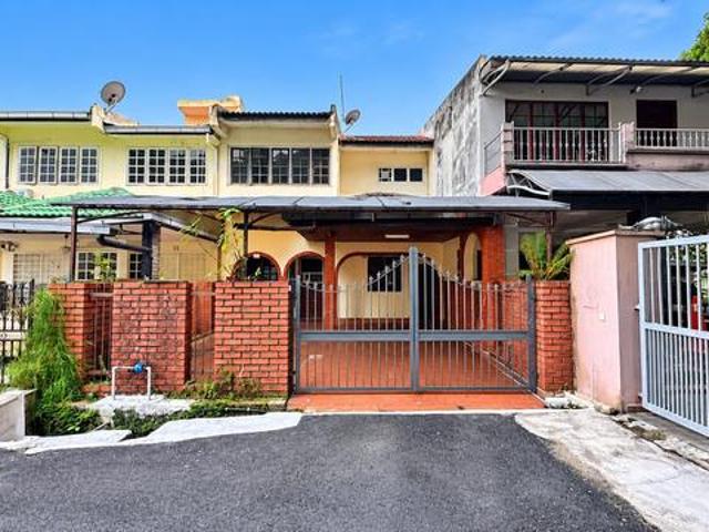 Terraced House for sale in Shah Alam, Petaling