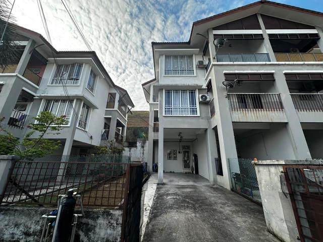 Townhouse for sale in Selangor