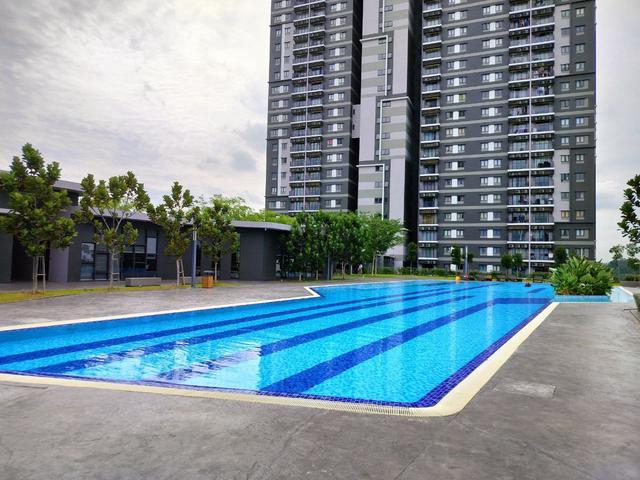 Serviced Residence for sale in Kajang, Langat