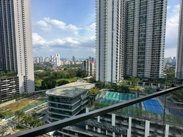 Serviced Residence for sale in Country Heights Damansara, Kuala Lumpur