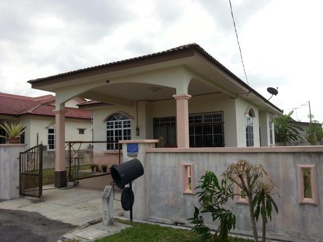 Bungalow for sale in Perak, Kerian