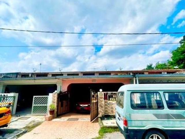 Terraced House for sale in Kajang, Langat