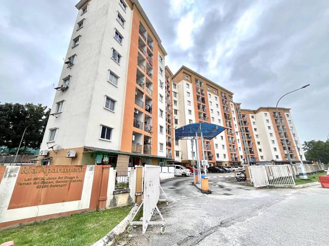 Apartment for sale in Kepong, Kuala Lumpur