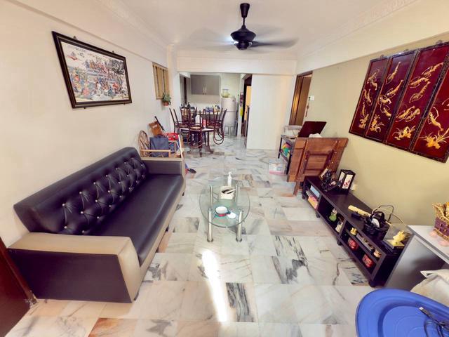 Apartment for sale in Kajang, Langat