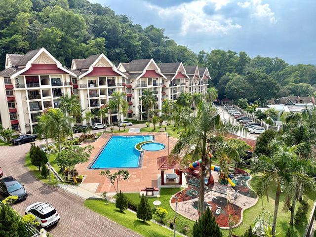 Condominium for sale in Country Heights Damansara, Kuala Lumpur
