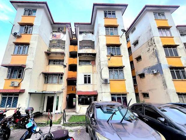Apartment for sale in Langat, Selangor