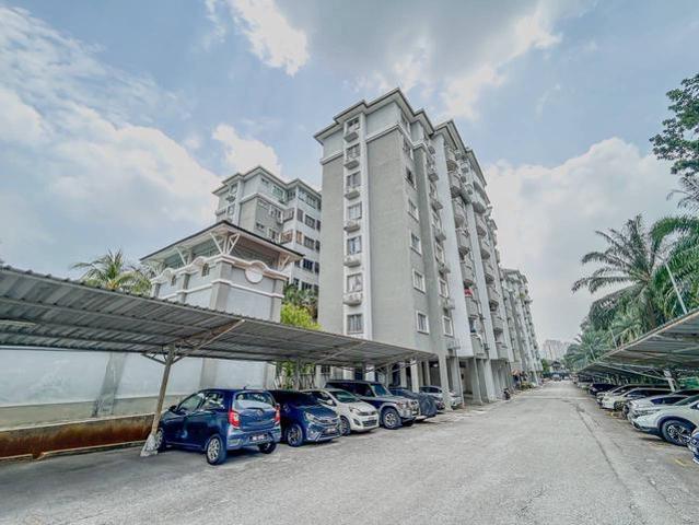 Condominium for sale in Petaling, Alam Impian