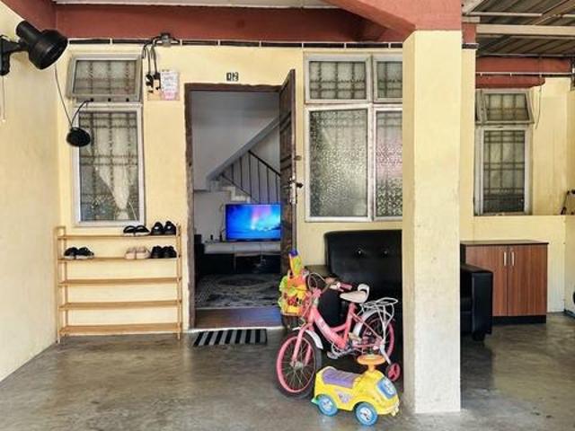 Terraced House for sale in Bukit Ledang, Johor