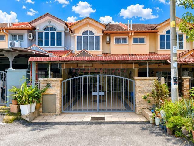 Terraced House for sale in Kajang, Langat
