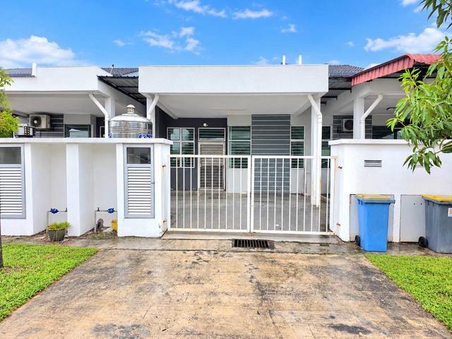 Terraced House for sale in Zon Perindustrian Bebas Telok Panglima Garang, Teluk Panglima Garang