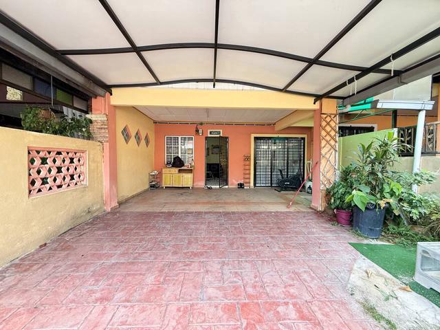Terraced House for sale in Kajang, Langat