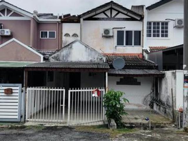 Terraced House for sale in Bandaraya Klang, Klang
