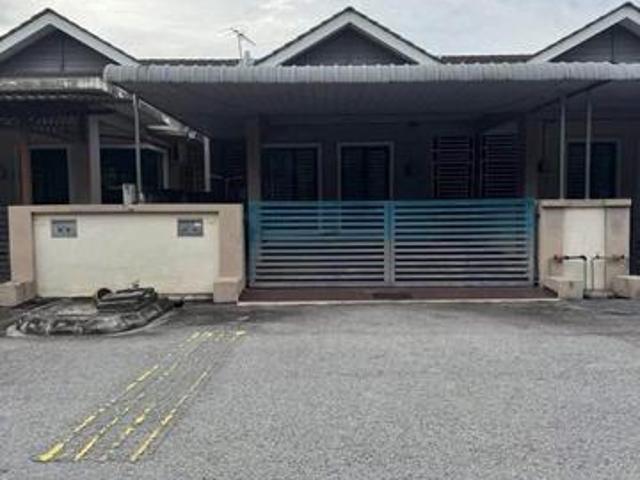 Terraced House for sale in Wellesley, Penang