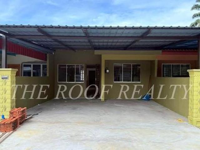 Terraced House for sale in Sungai Jawi, Seberang Perai