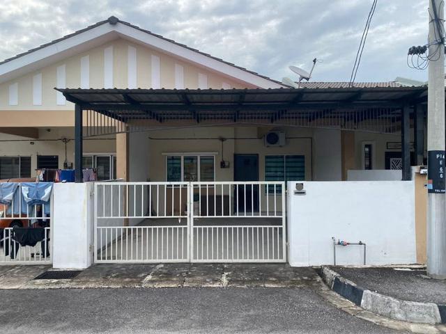 Terraced House for sale in Wellesley, Penang