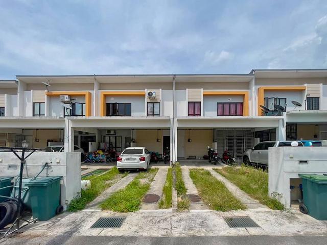 Townhouse for sale in Kajang, Langat