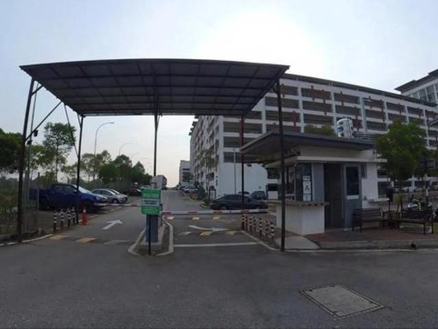 Apartment for sale in Tanjong Sepat, Selangor