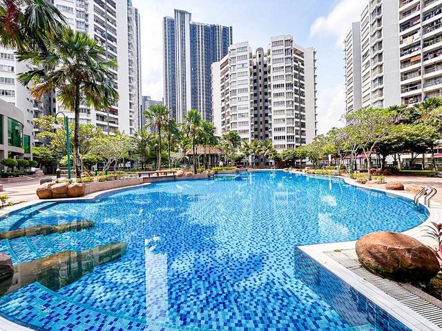 Condominium for sale in Country Heights Damansara, Kuala Lumpur