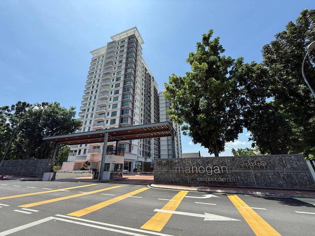 Apartment for sale in Kajang, Langat