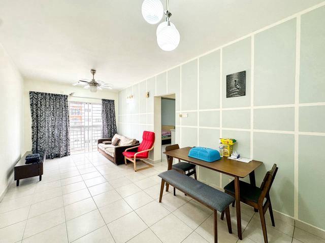 Apartment for sale in Seri Kembangan, Majlis Bandaraya Subang Jaya