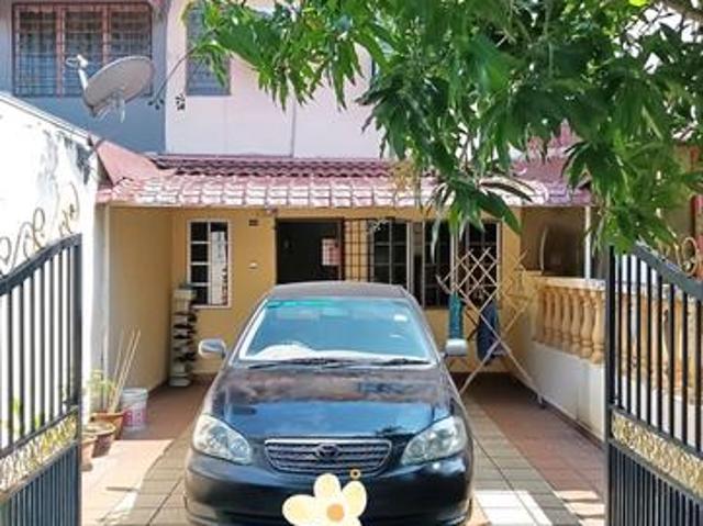 Terraced House for sale in Kajang, Langat
