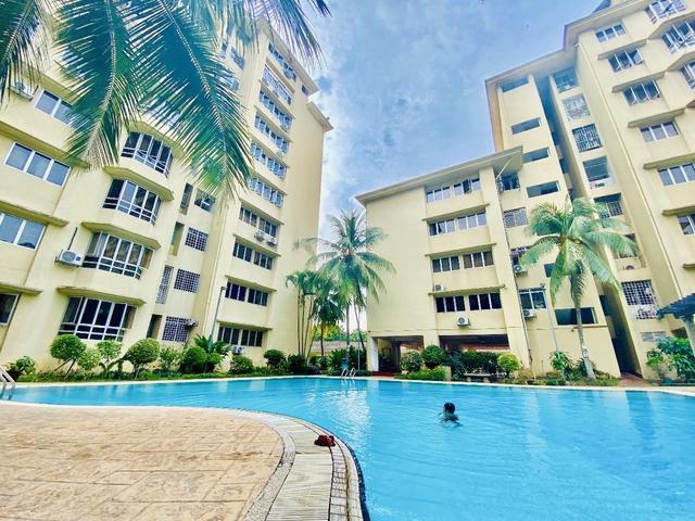 Condominium for sale in Petaling, Alam Impian