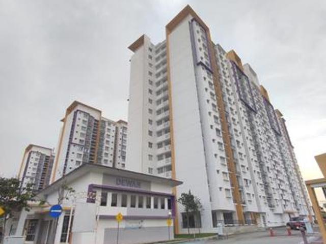 Apartment for sale in Petaling, Alam Impian