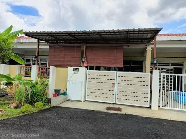 Terraced House for sale in Banting, Selangor