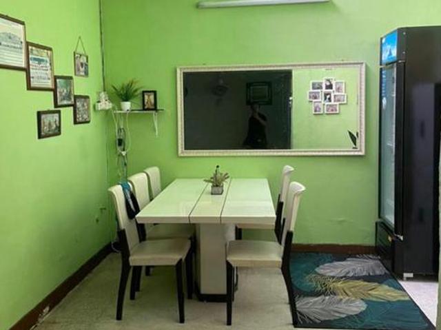 Terraced House for sale in Langat, Selangor