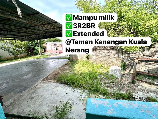 Terraced House for sale in Kuala Nerang, Kedah
