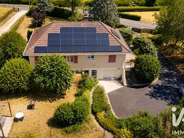 Maison vente à Palinges, Saône-et-Loire