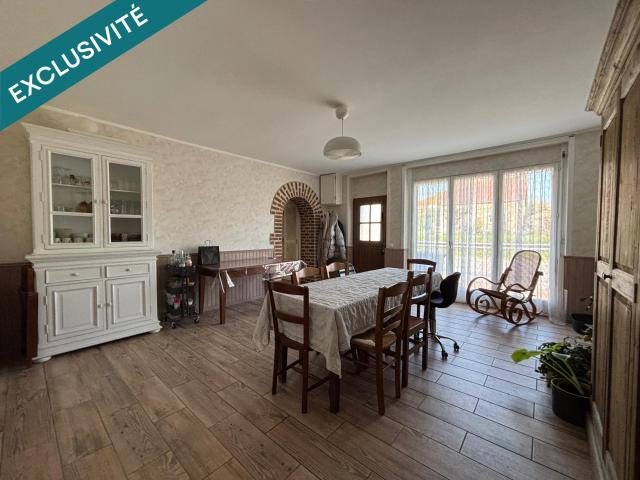Maison vente à Charolles, Palinges