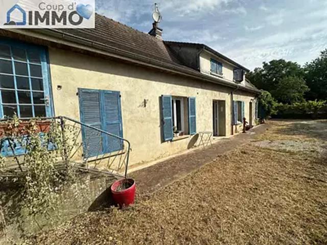 Maison vente à Palis, Aix-Villemaur-Pâlis