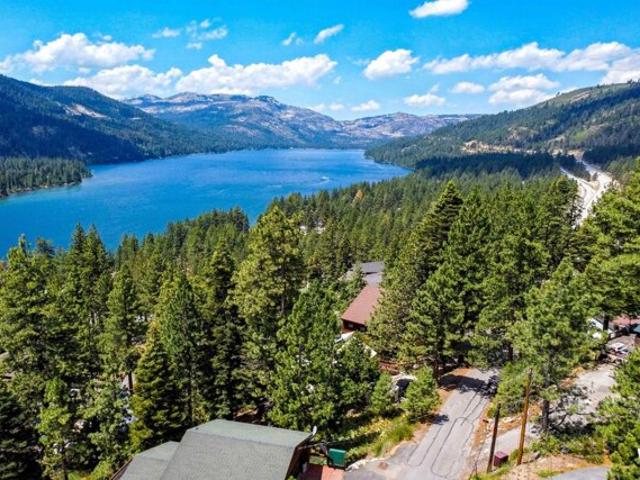 Land for sale in Truckee, California
