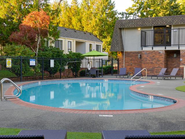 Apartment for rent in Bellevue, Washington