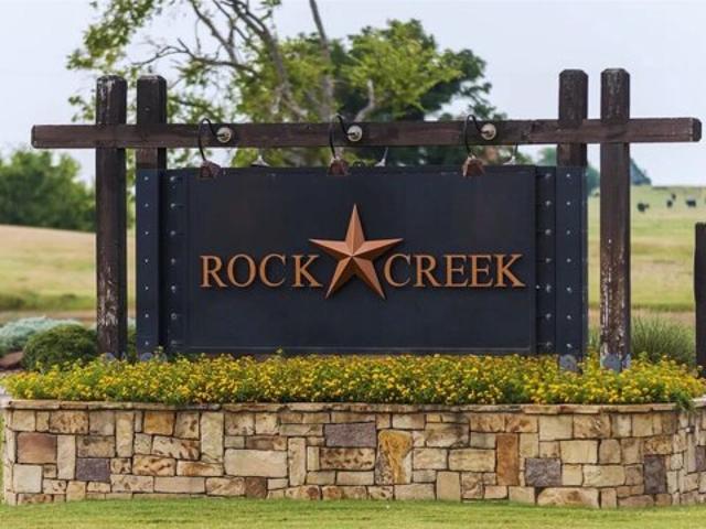 Land for sale in Gordonville, Texas