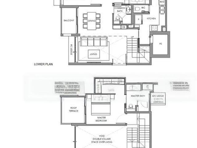 Condominium for sale in Queenstown, 05 South West
