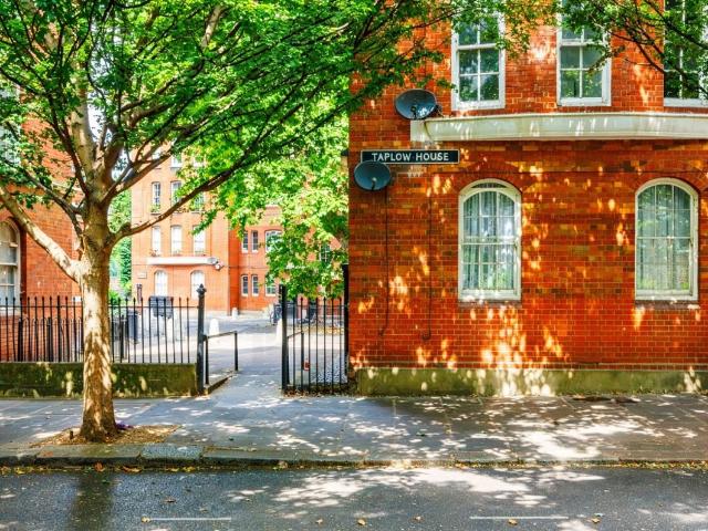 Apartment for rent in Boundary Estate, Whitechapel