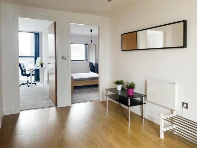 Apartment for rent in Calderstones