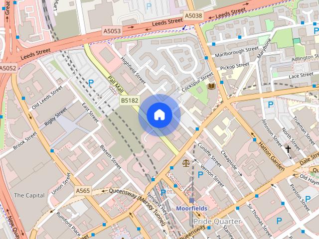 Apartment for rent in Calderstones, Isle Of Man