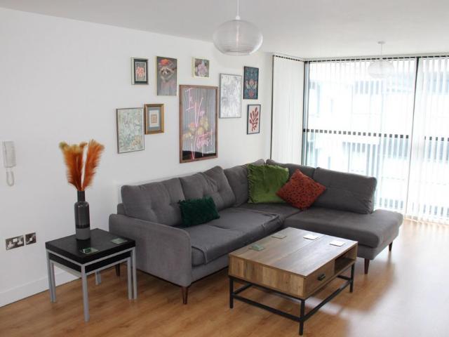 Apartment for rent in Calderstones