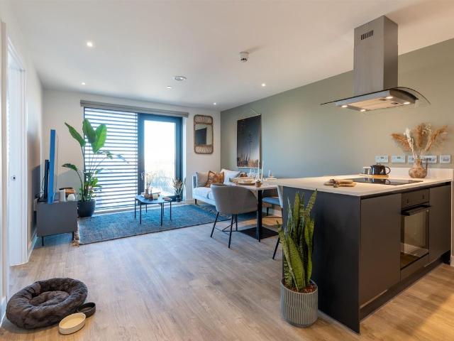 Apartment for rent in Calderstones