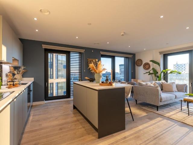 Apartment for rent in Calderstones