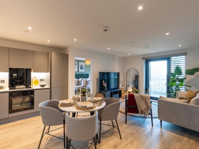 Apartment for rent in Calderstones