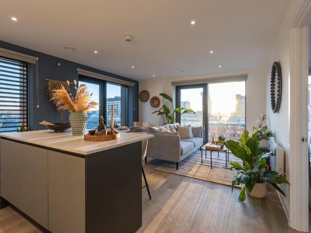 Apartment for rent in Calderstones